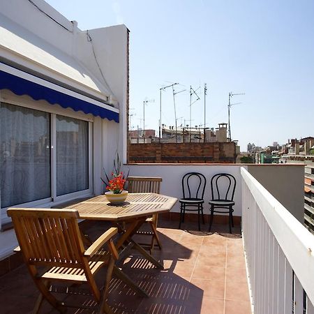 Attic Bcn Central Terrace Barcelone Chambre photo