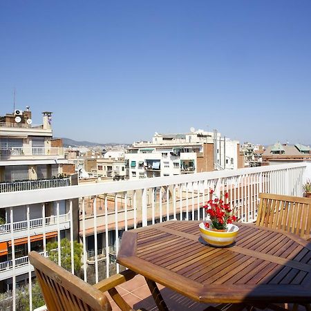 Attic Bcn Central Terrace Barcelone Chambre photo