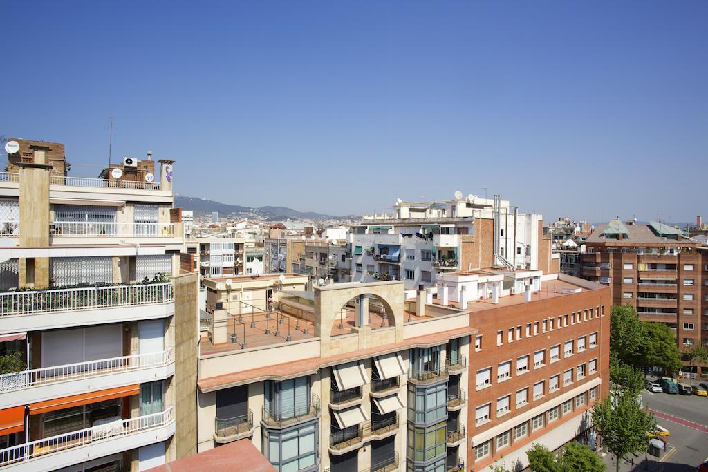 Attic Bcn Central Terrace Barcelone Chambre photo