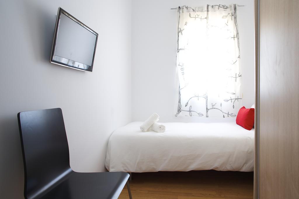 Attic Bcn Central Terrace Barcelone Chambre photo