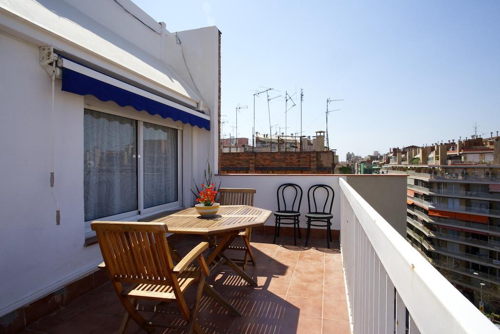 Attic Bcn Central Terrace Barcelone Chambre photo