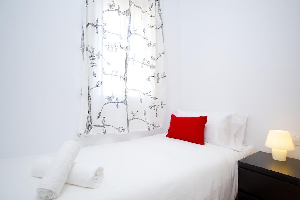 Attic Bcn Central Terrace Barcelone Chambre photo