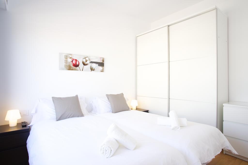 Attic Bcn Central Terrace Barcelone Chambre photo