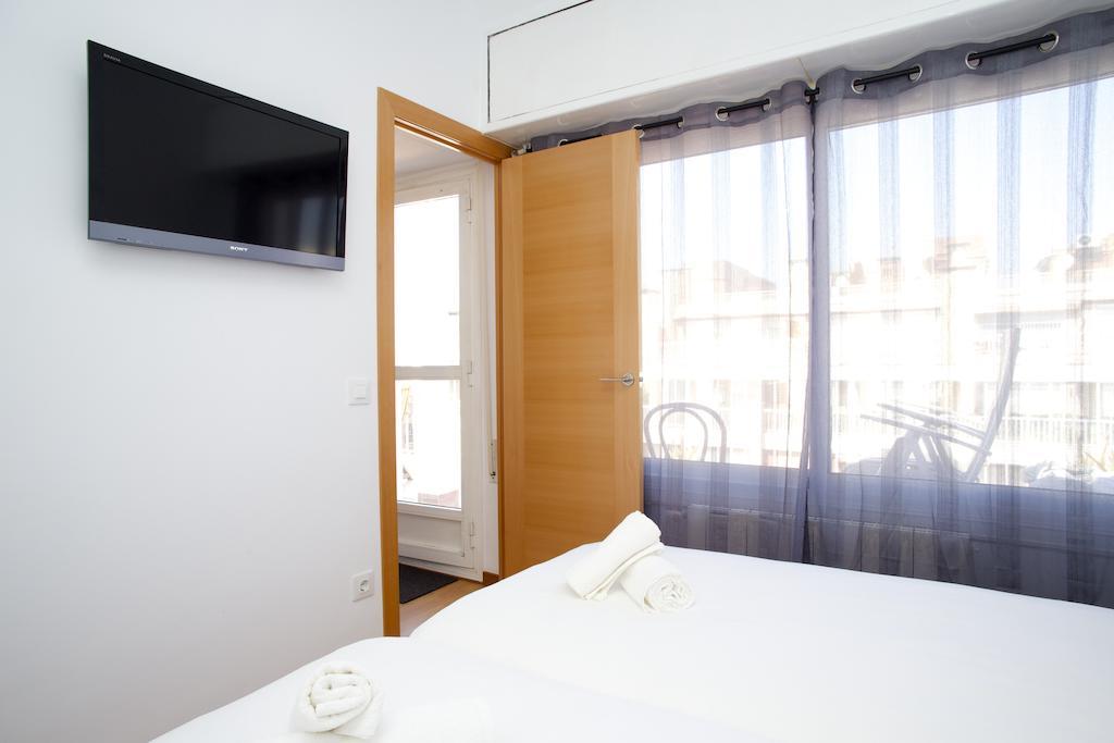 Attic Bcn Central Terrace Barcelone Chambre photo