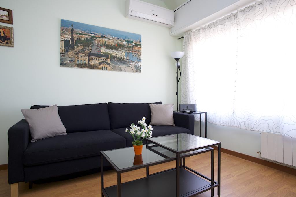 Attic Bcn Central Terrace Barcelone Chambre photo