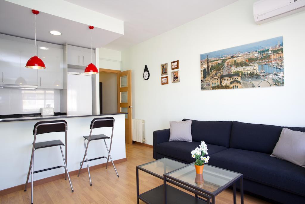 Attic Bcn Central Terrace Barcelone Chambre photo